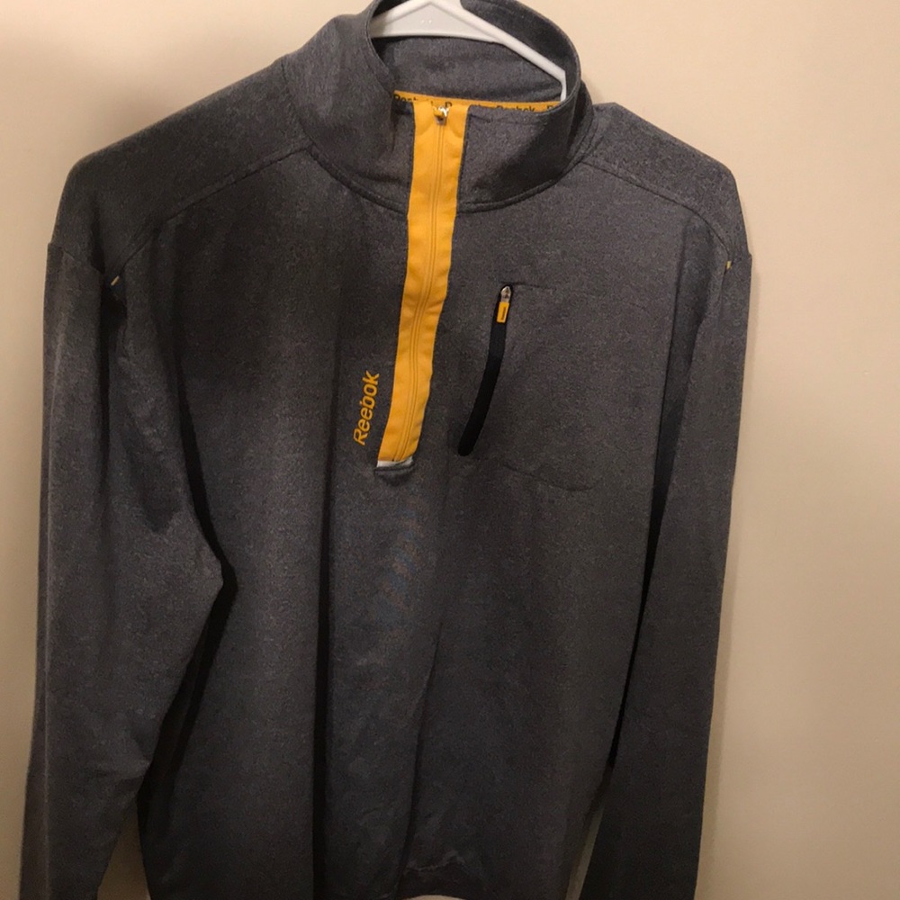 Reebok 1/4 zip